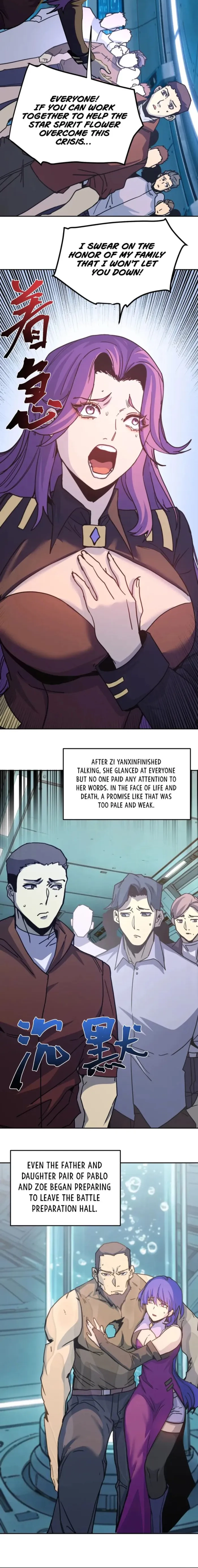 Logging 10,000 Years into the Future Chapter 323 - Page 2
