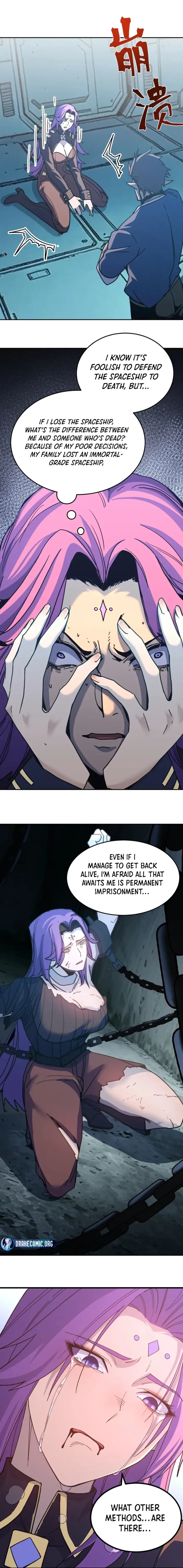 Logging 10,000 Years into the Future Chapter 323 - Page 3