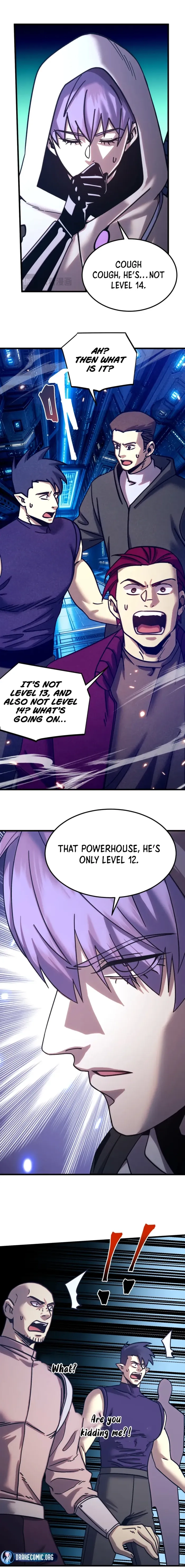 Logging 10,000 Years into the Future Chapter 323 - Page 8