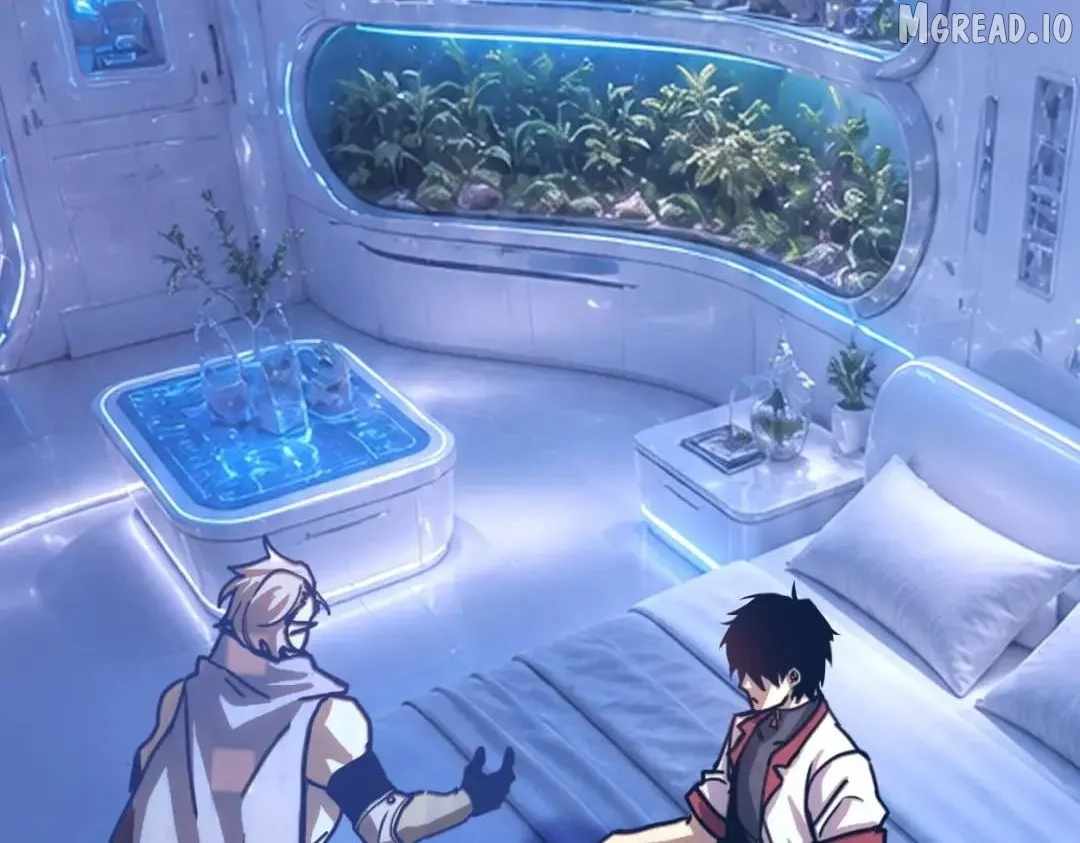 Logging 10,000 Years into the Future Chapter 324 - Page 19