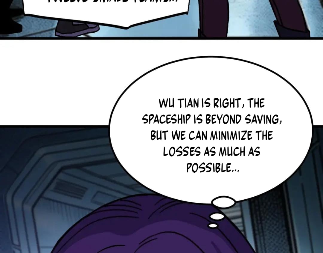 Logging 10,000 Years into the Future Chapter 325 - Page 138