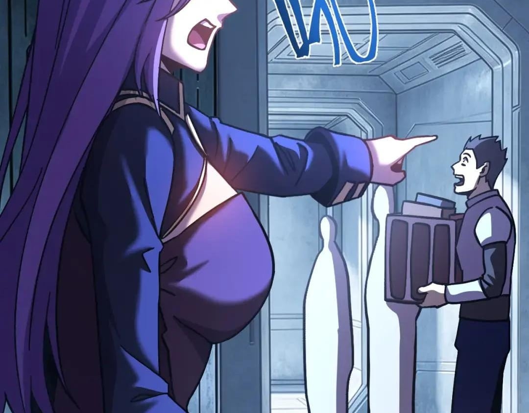 Logging 10,000 Years into the Future Chapter 325 - Page 144
