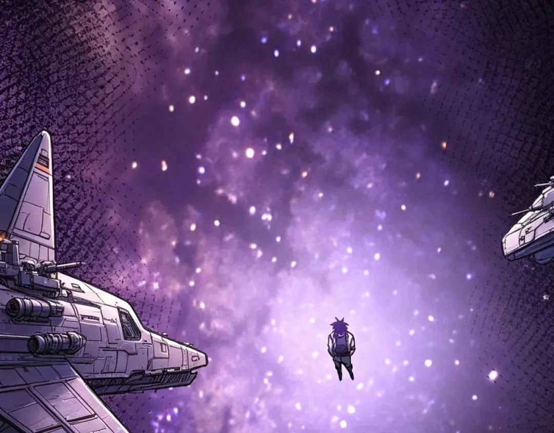 Logging 10,000 Years into the Future Chapter 325 - Page 65