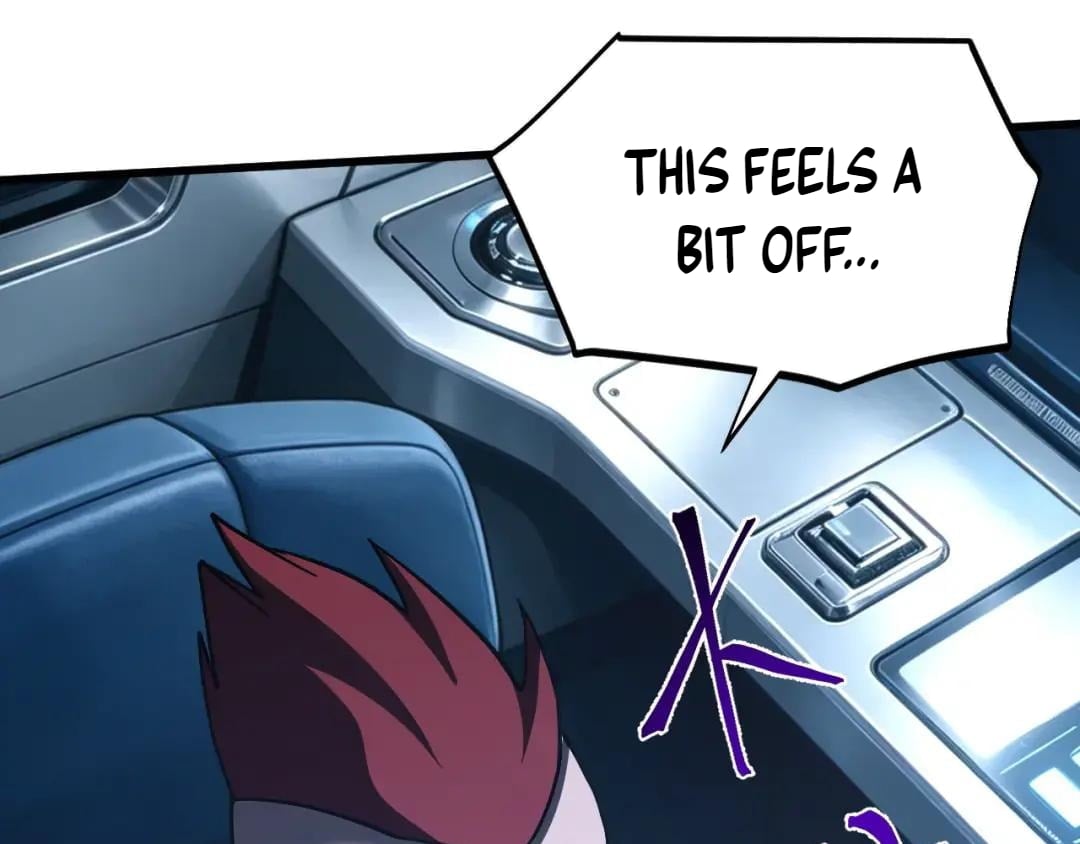 Logging 10,000 Years into the Future Chapter 325 - Page 93