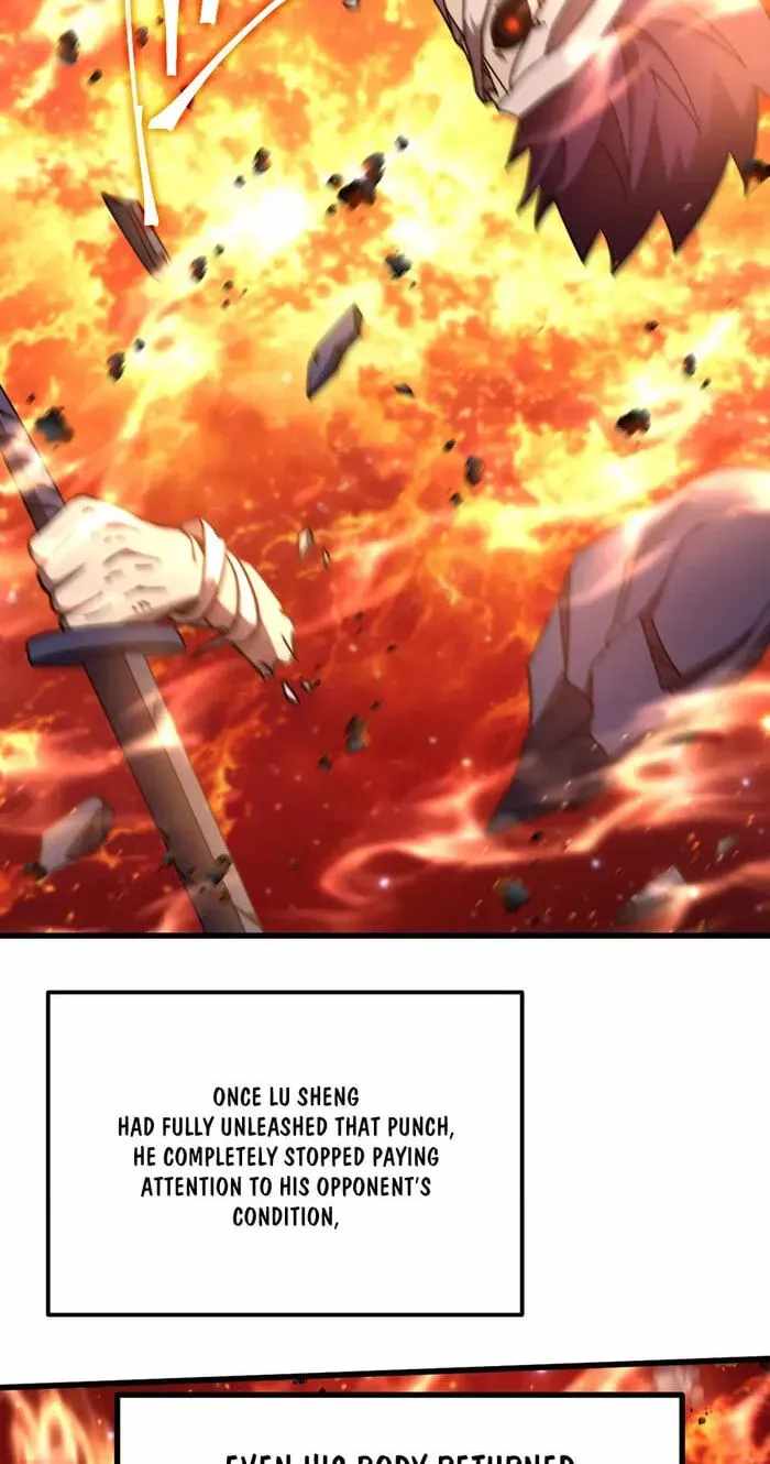 Logging 10,000 Years into the Future Chapter 327 - Page 48