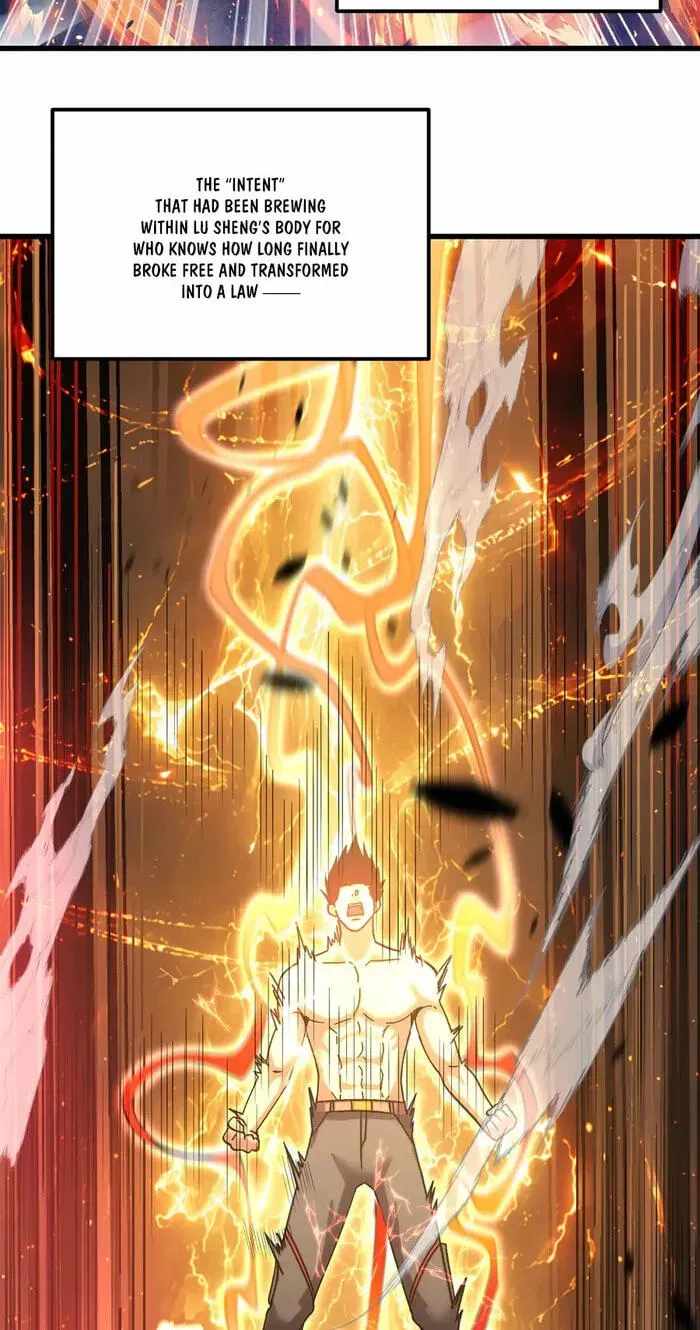 Logging 10,000 Years into the Future Chapter 327 - Page 53