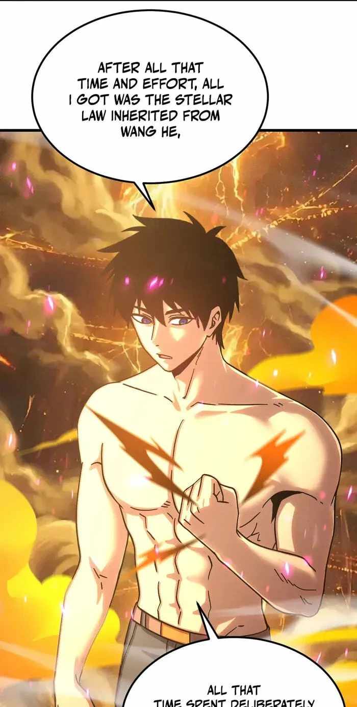 Logging 10,000 Years into the Future Chapter 327 - Page 57