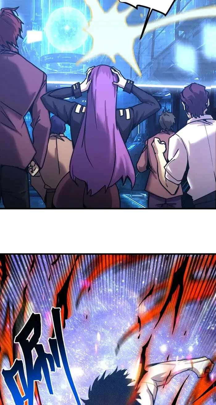 Logging 10,000 Years into the Future Chapter 327 - Page 6
