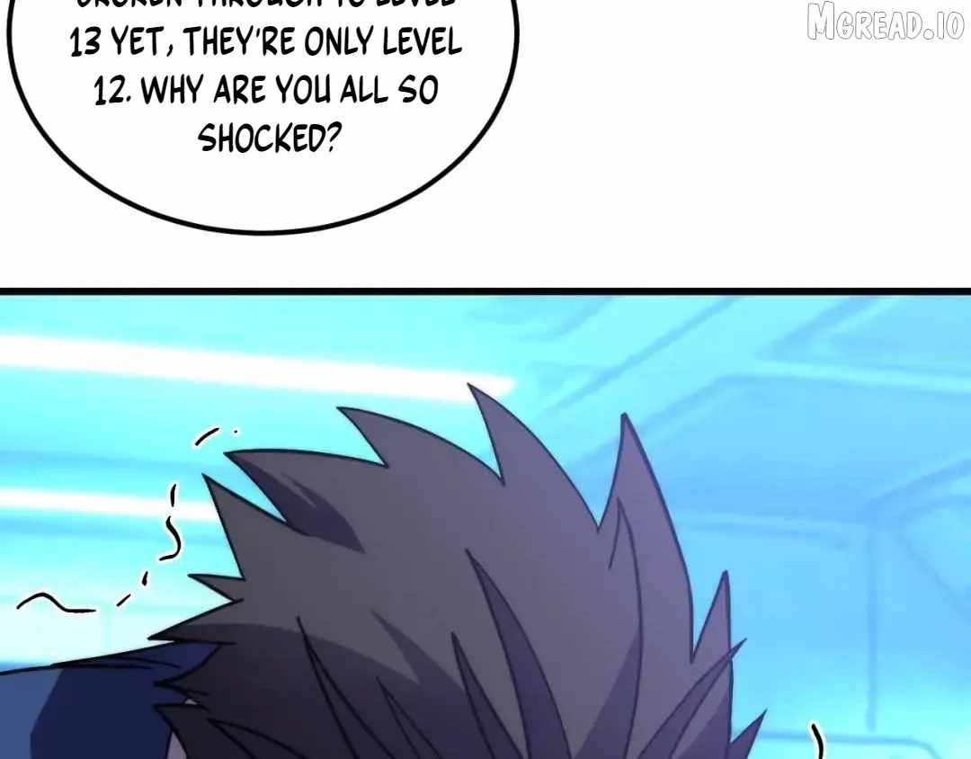 Logging 10,000 Years into the Future Chapter 328 - Page 125