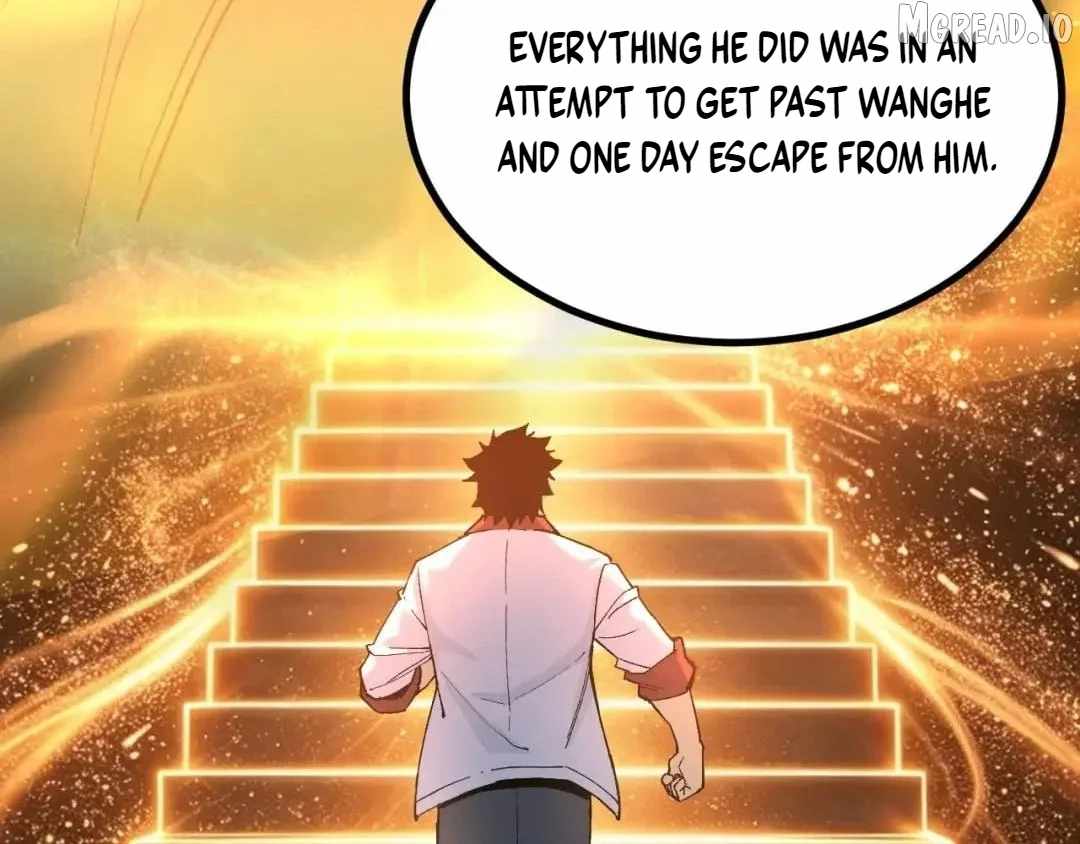 Logging 10,000 Years into the Future Chapter 328 - Page 50