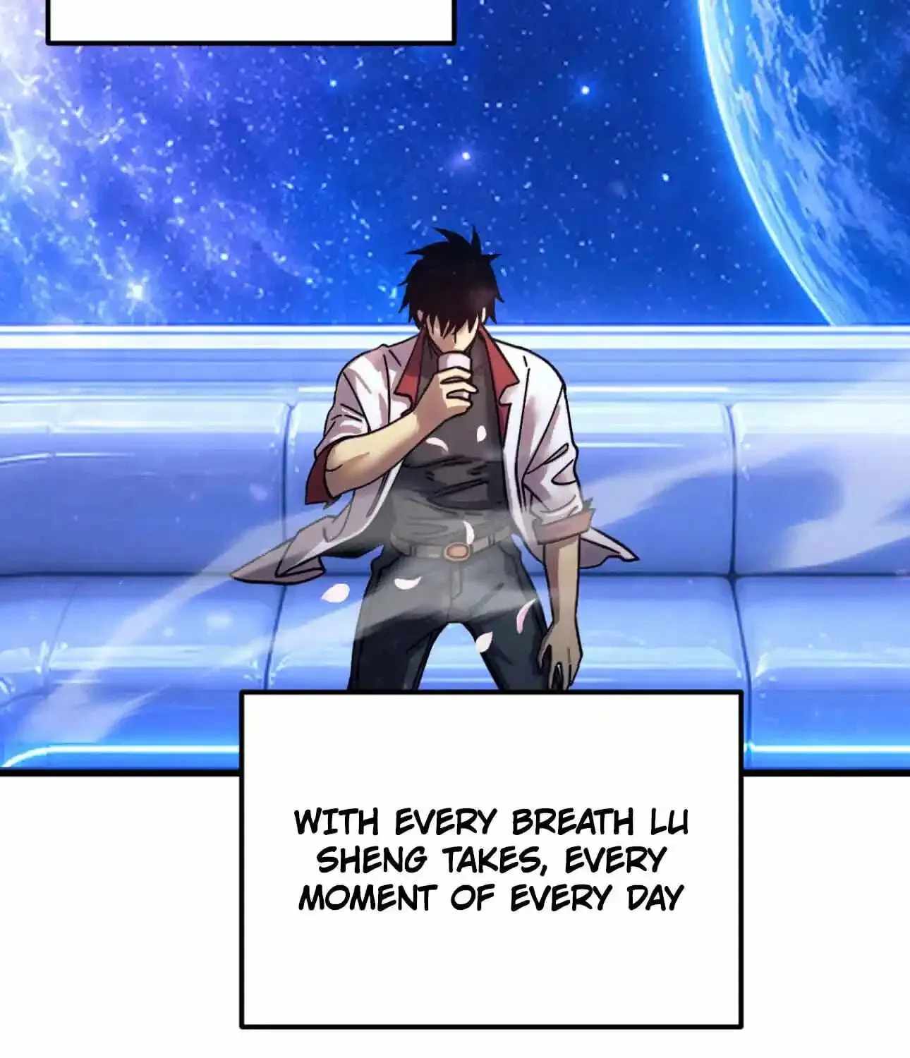 Logging 10,000 Years into the Future Chapter 329 - Page 95