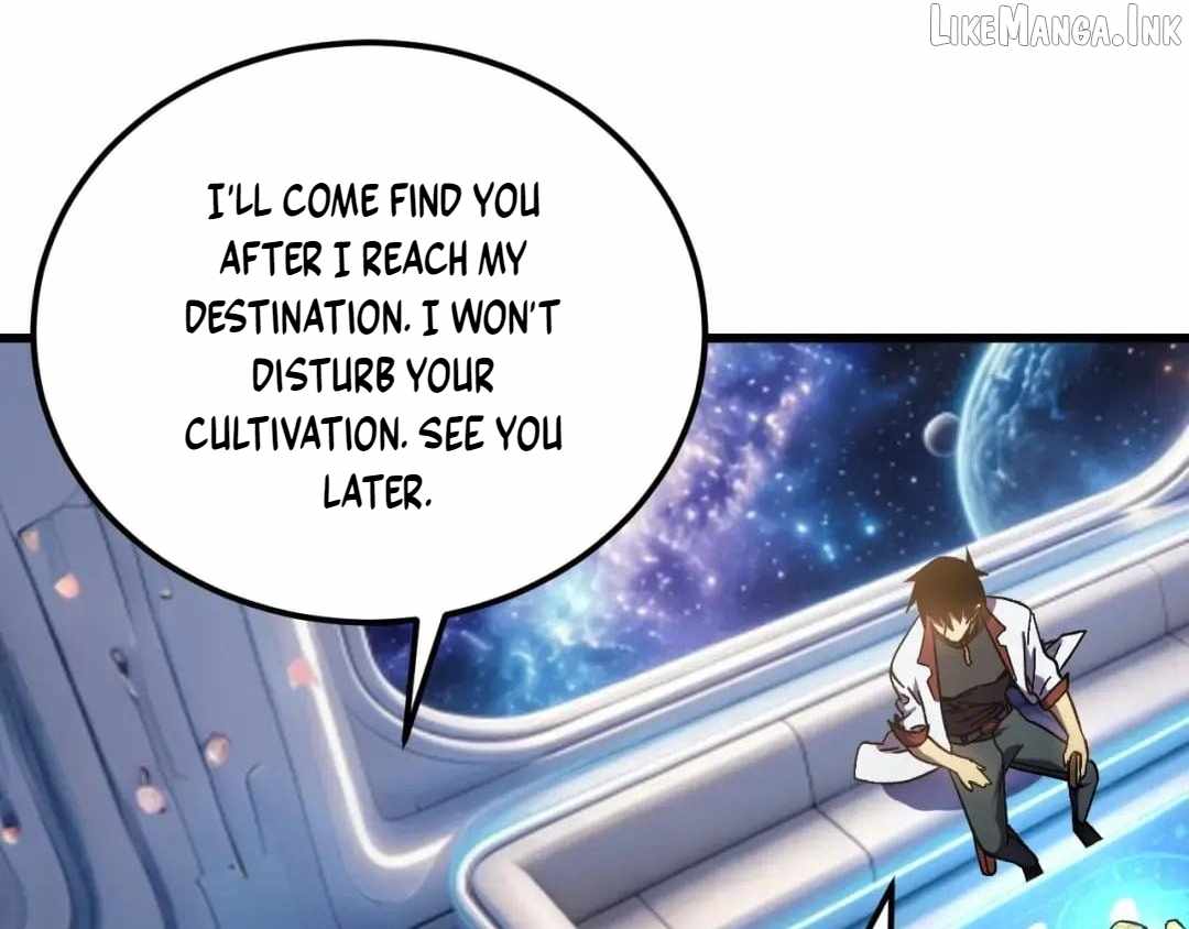 Logging 10,000 Years into the Future Chapter 330 - Page 101