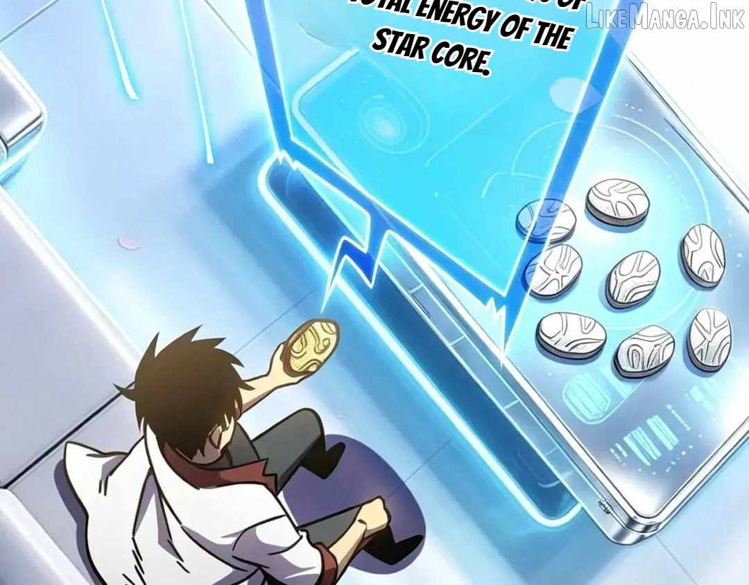 Logging 10,000 Years into the Future Chapter 330 - Page 114