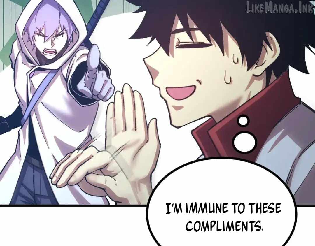 Logging 10,000 Years into the Future Chapter 330 - Page 37