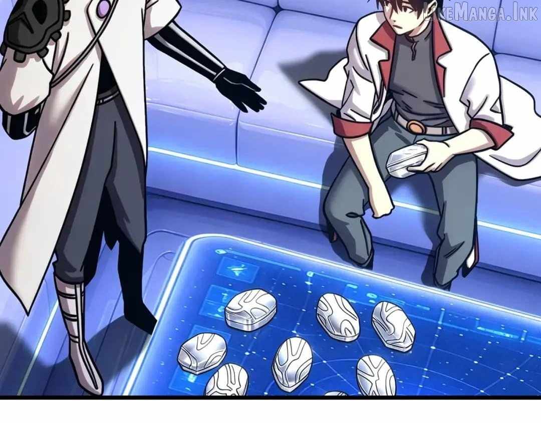 Logging 10,000 Years into the Future Chapter 330 - Page 62
