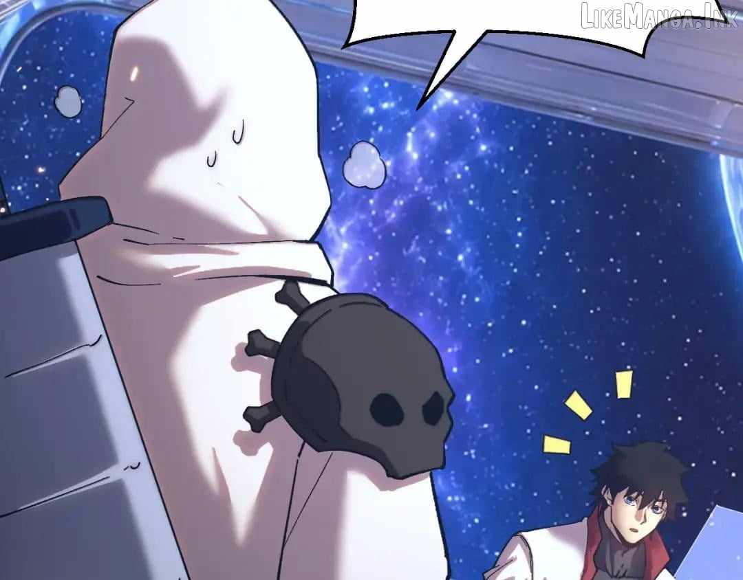 Logging 10,000 Years into the Future Chapter 330 - Page 7