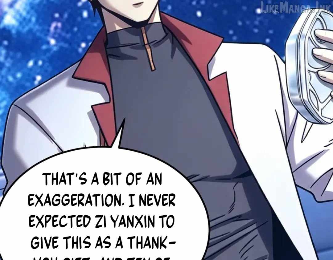 Logging 10,000 Years into the Future Chapter 330 - Page 77