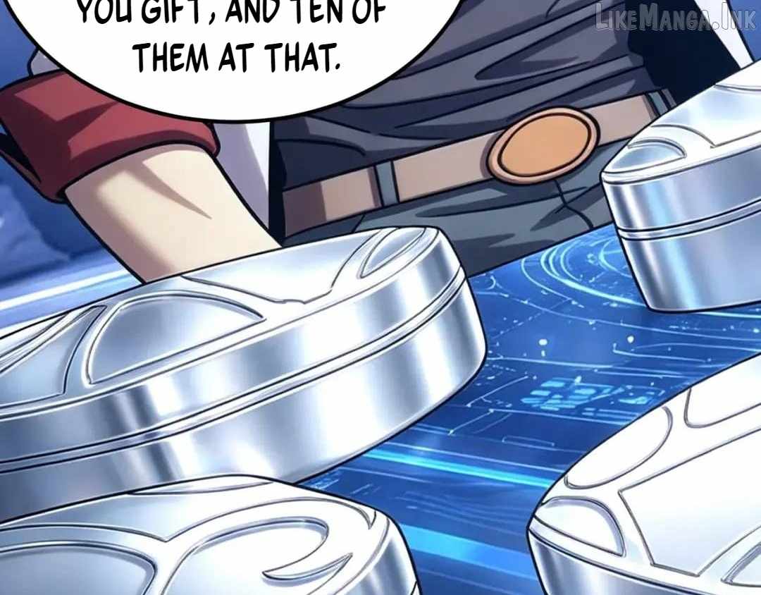 Logging 10,000 Years into the Future Chapter 330 - Page 78