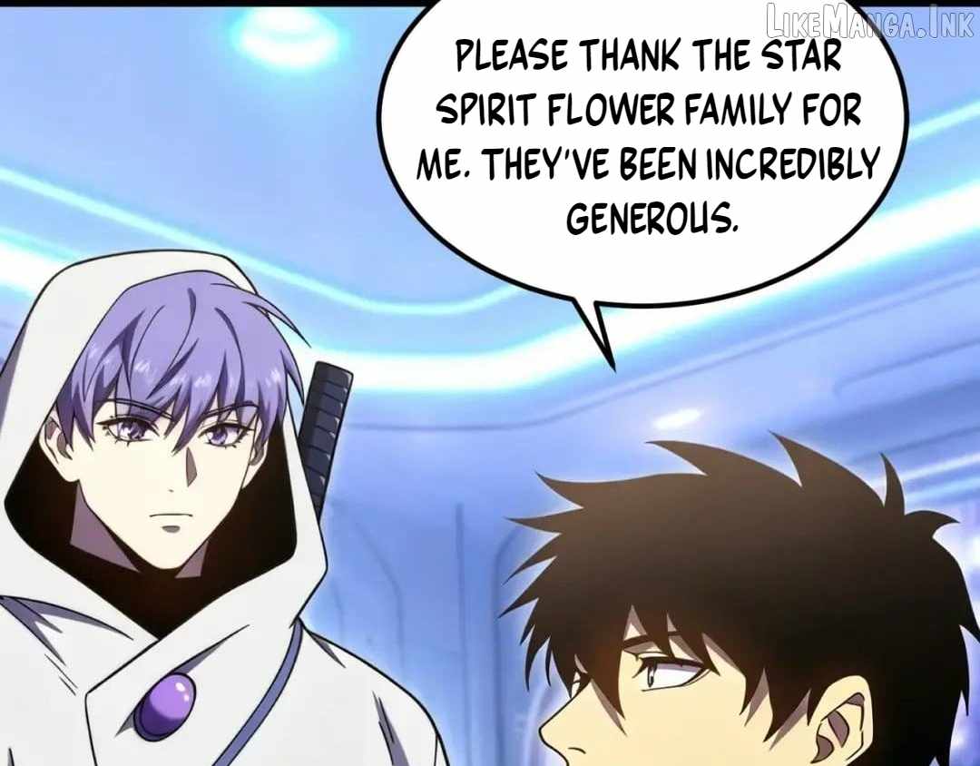 Logging 10,000 Years into the Future Chapter 330 - Page 84
