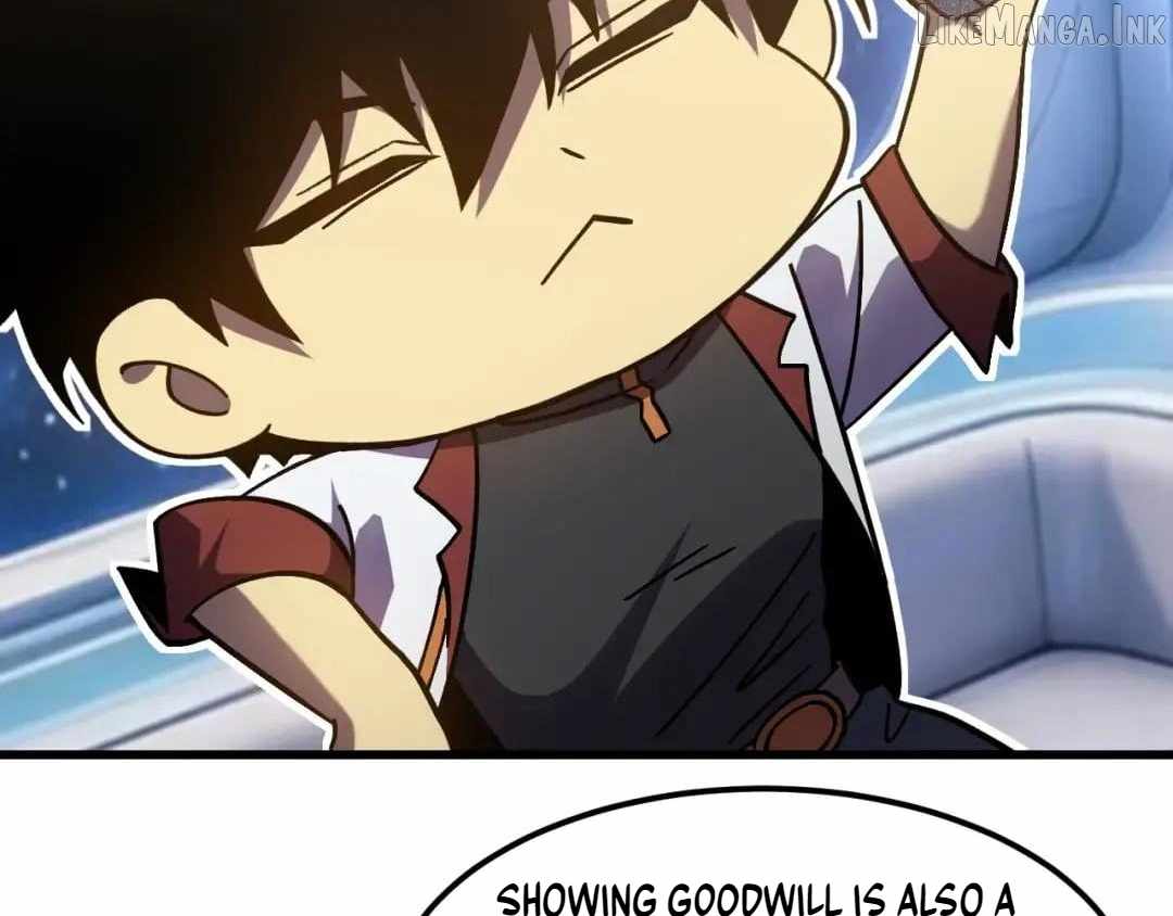 Logging 10,000 Years into the Future Chapter 330 - Page 93
