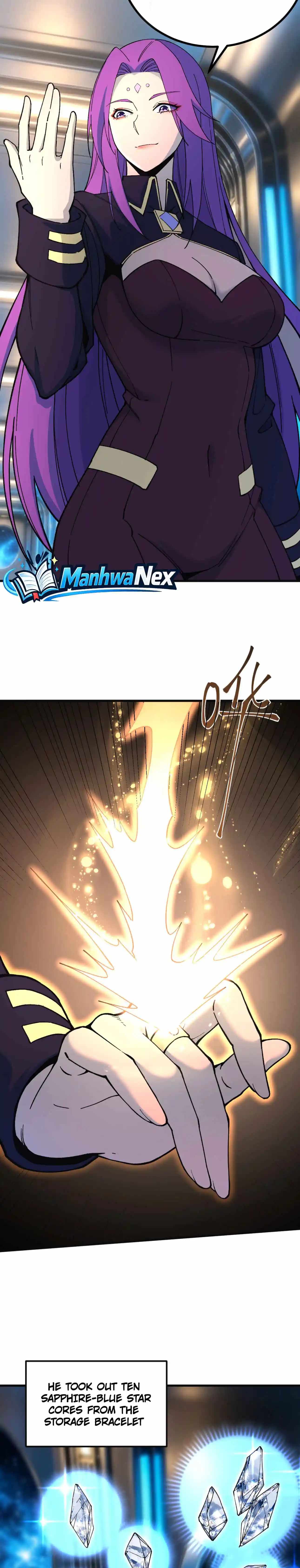 Logging 10,000 Years into the Future Chapter 331 - Page 10