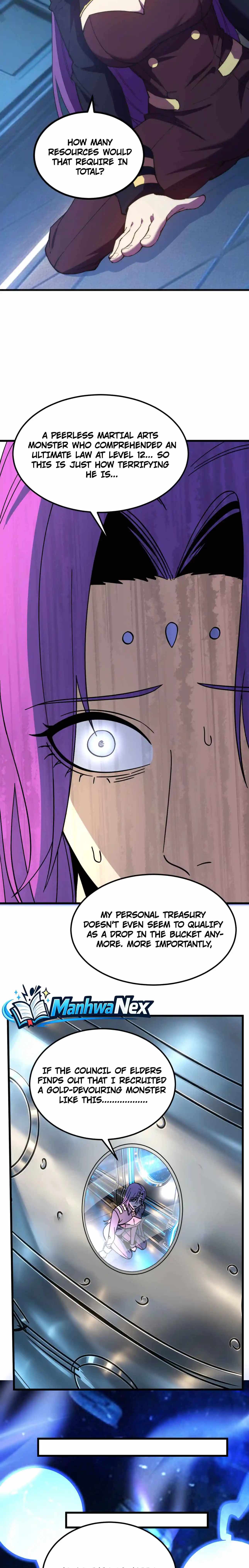 Logging 10,000 Years into the Future Chapter 331 - Page 17