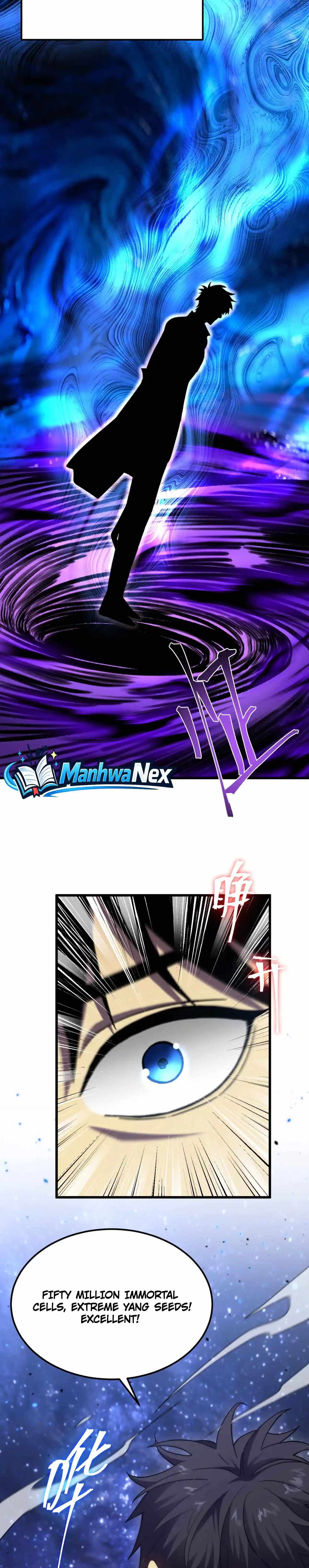 Logging 10,000 Years into the Future Chapter 331 - Page 20