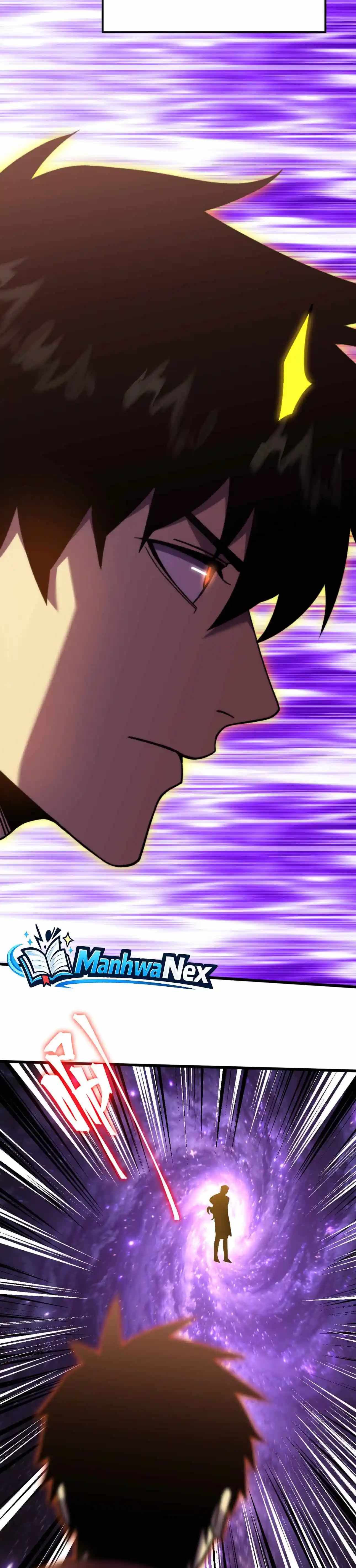 Logging 10,000 Years into the Future Chapter 331 - Page 25