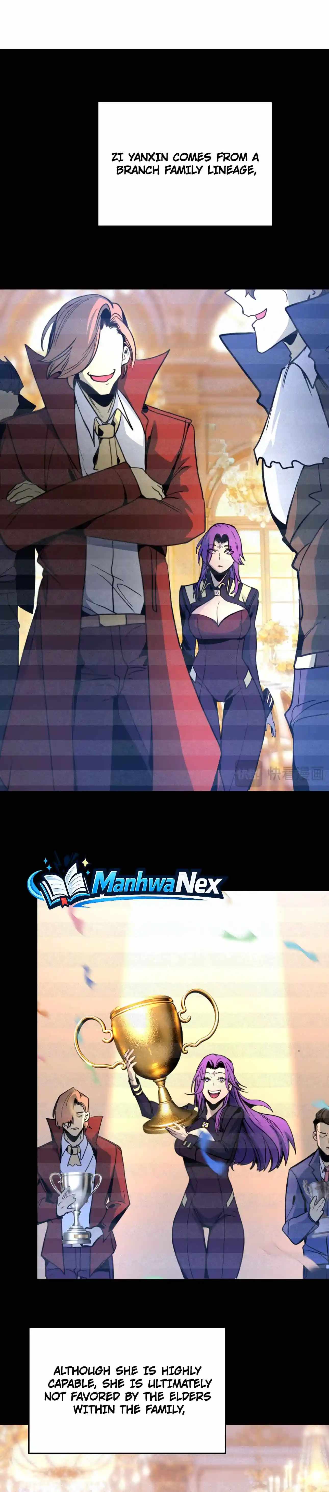 Logging 10,000 Years into the Future Chapter 331 - Page 5