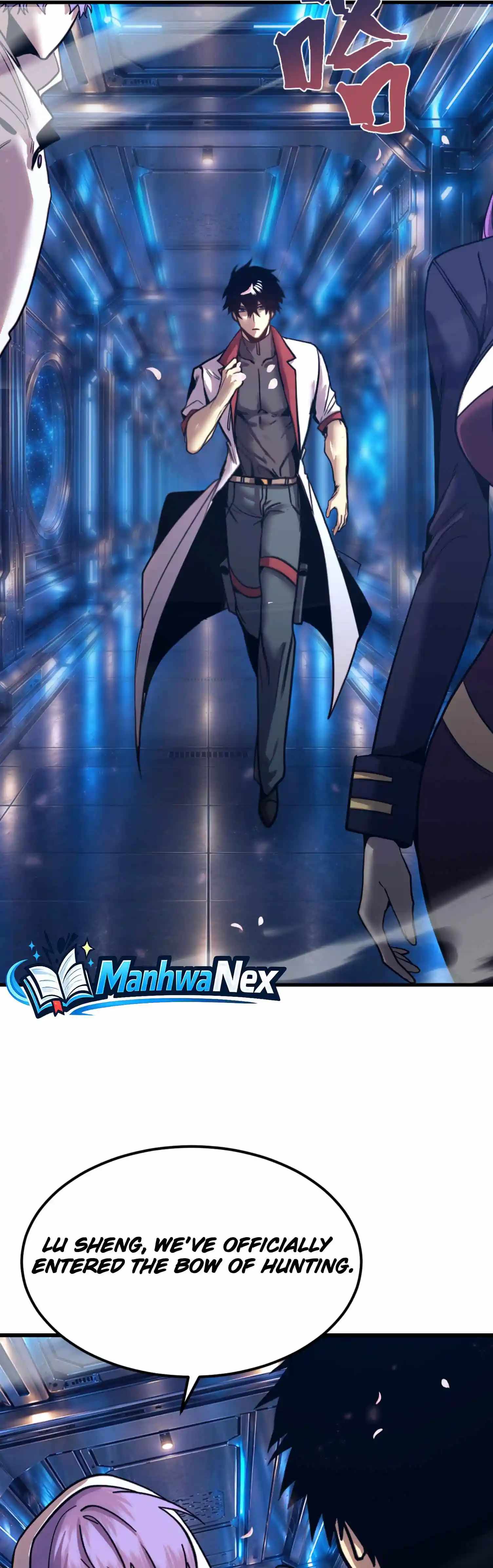 Logging 10,000 Years into the Future Chapter 332 - Page 12
