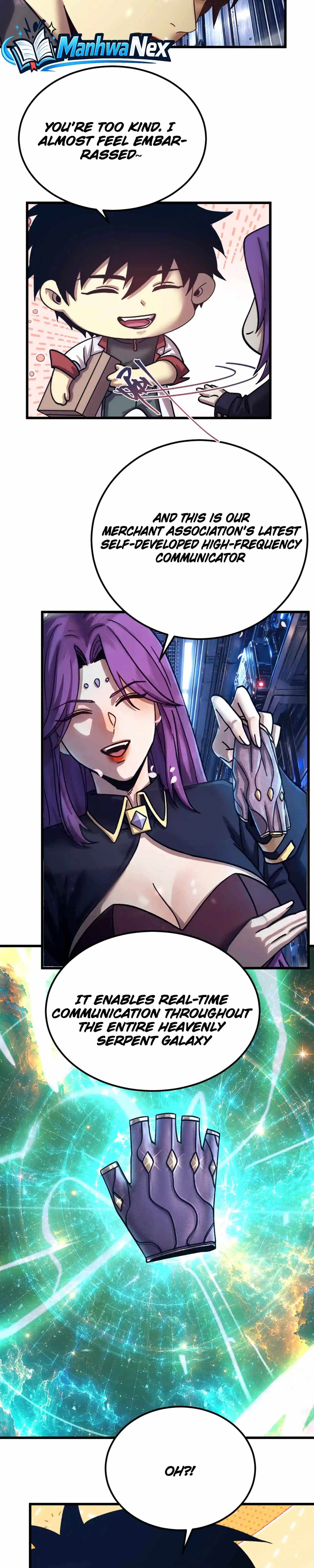 Logging 10,000 Years into the Future Chapter 332 - Page 18