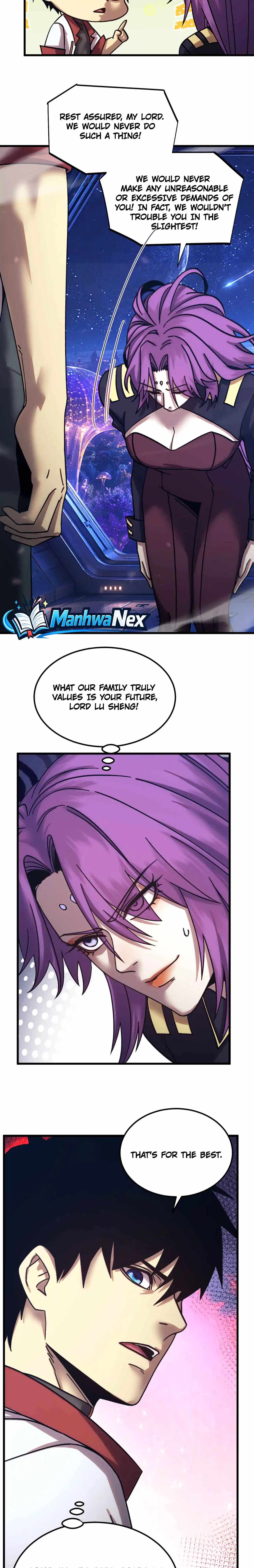 Logging 10,000 Years into the Future Chapter 333 - Page 11
