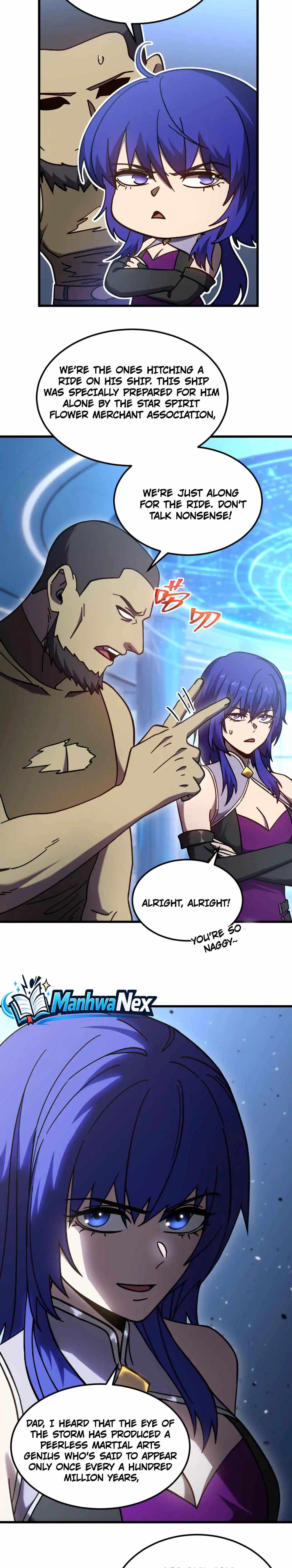 Logging 10,000 Years into the Future Chapter 333 - Page 20