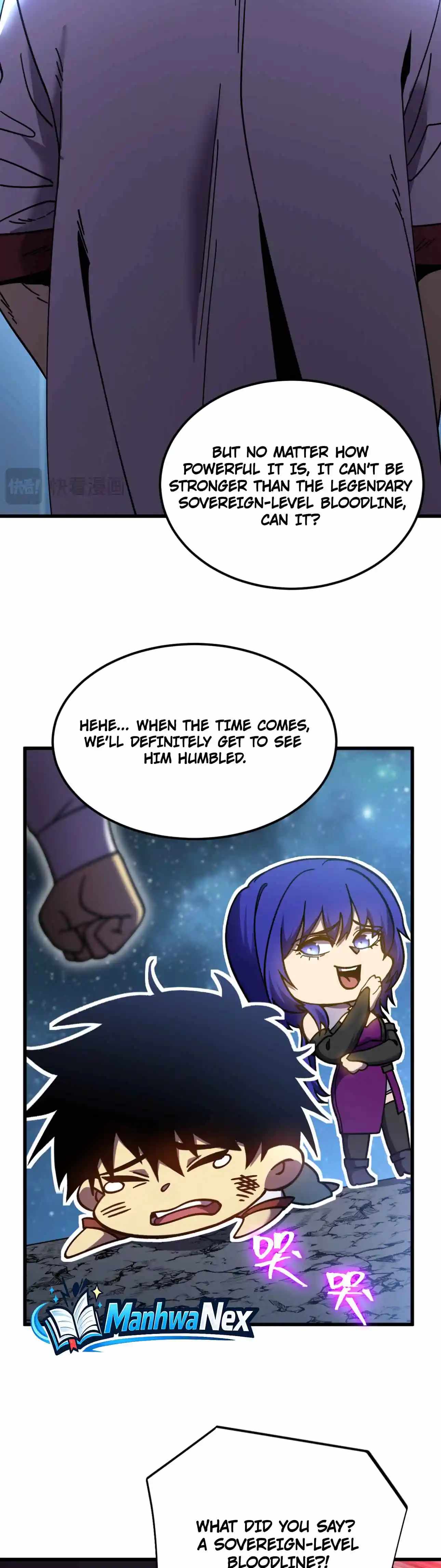 Logging 10,000 Years into the Future Chapter 333 - Page 22