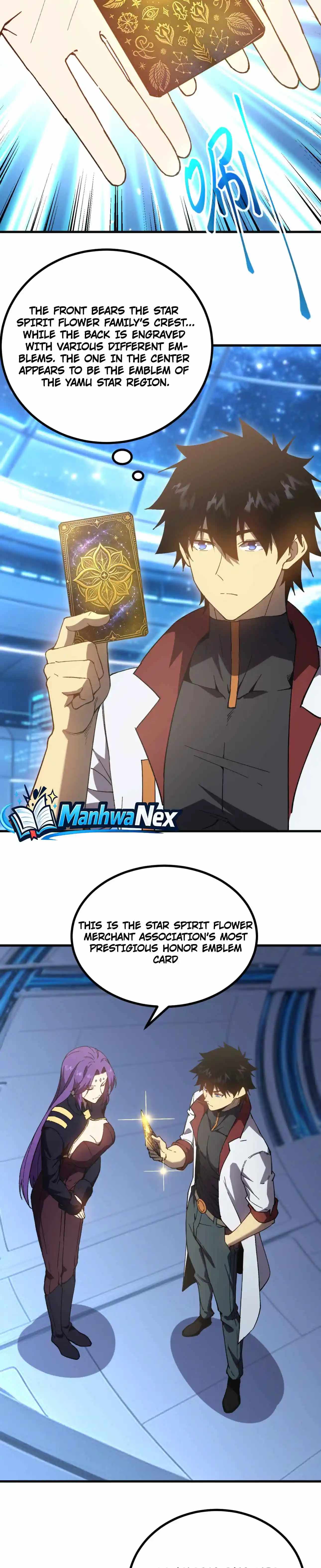 Logging 10,000 Years into the Future Chapter 333 - Page 3