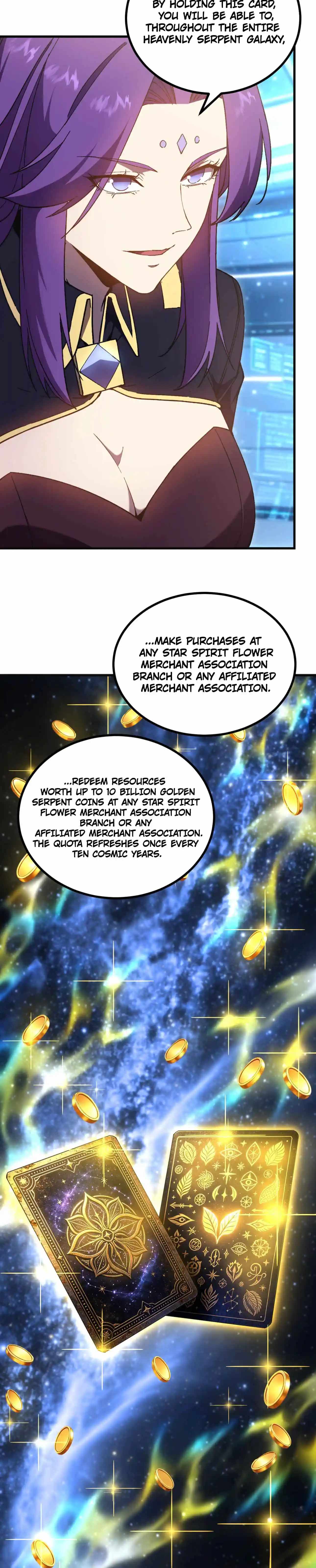 Logging 10,000 Years into the Future Chapter 333 - Page 4