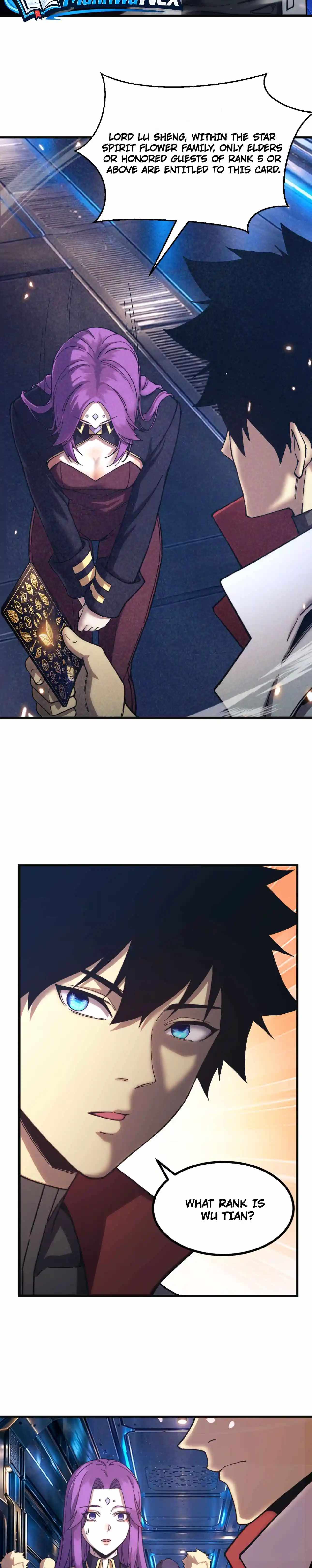 Logging 10,000 Years into the Future Chapter 333 - Page 8