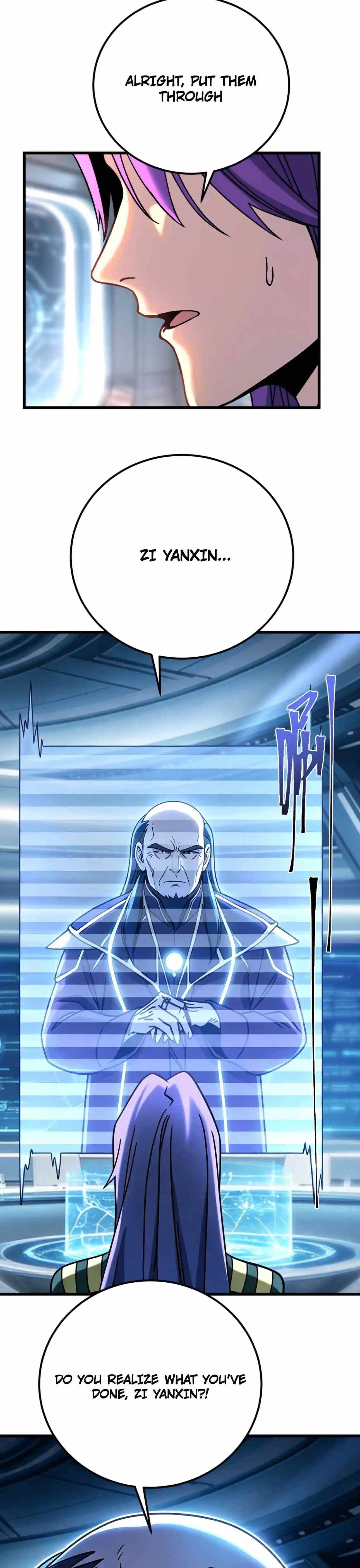 Logging 10,000 Years into the Future Chapter 334 - Page 20