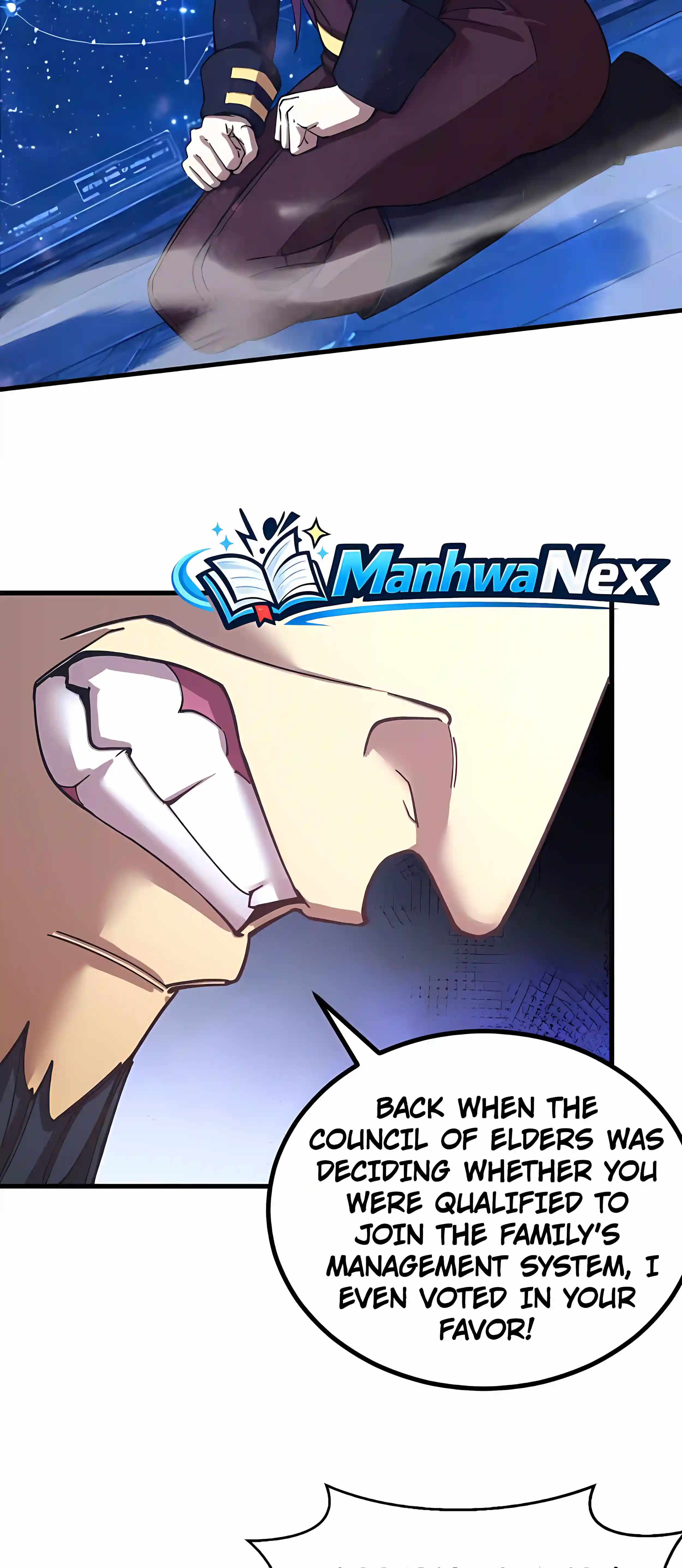 Logging 10,000 Years into the Future Chapter 335 - Page 11