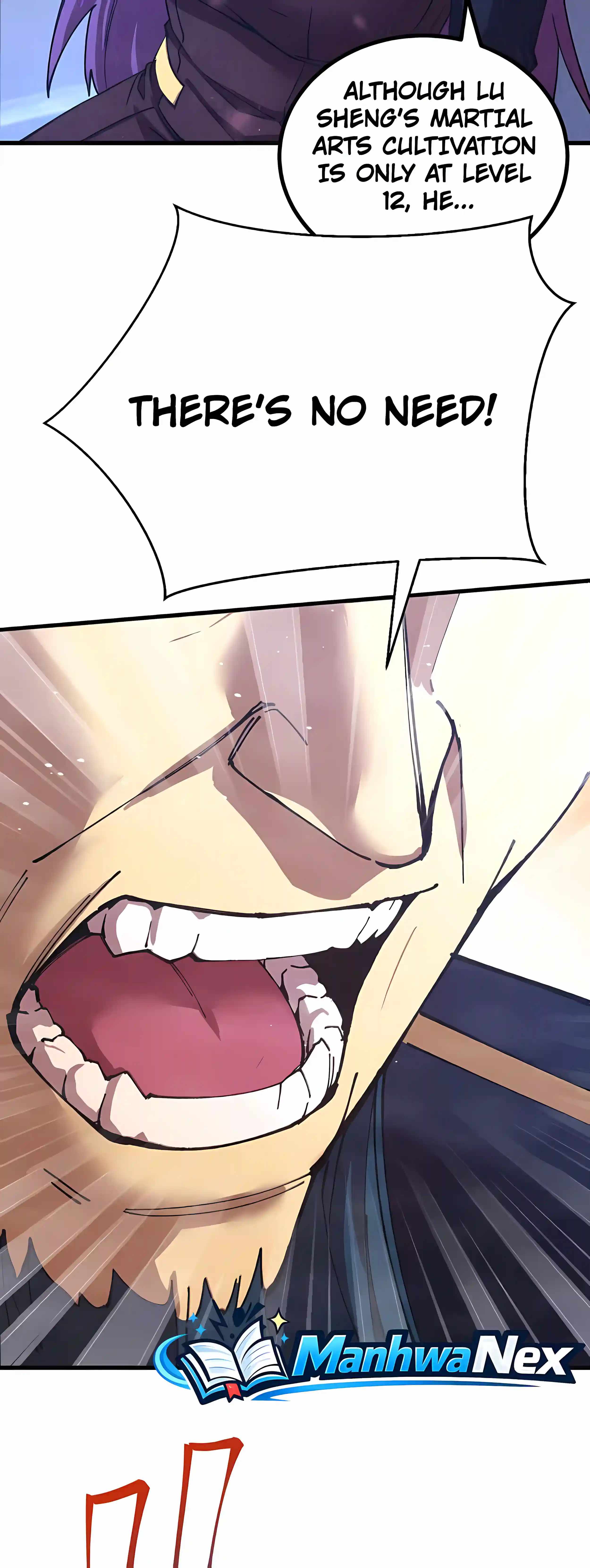 Logging 10,000 Years into the Future Chapter 335 - Page 14