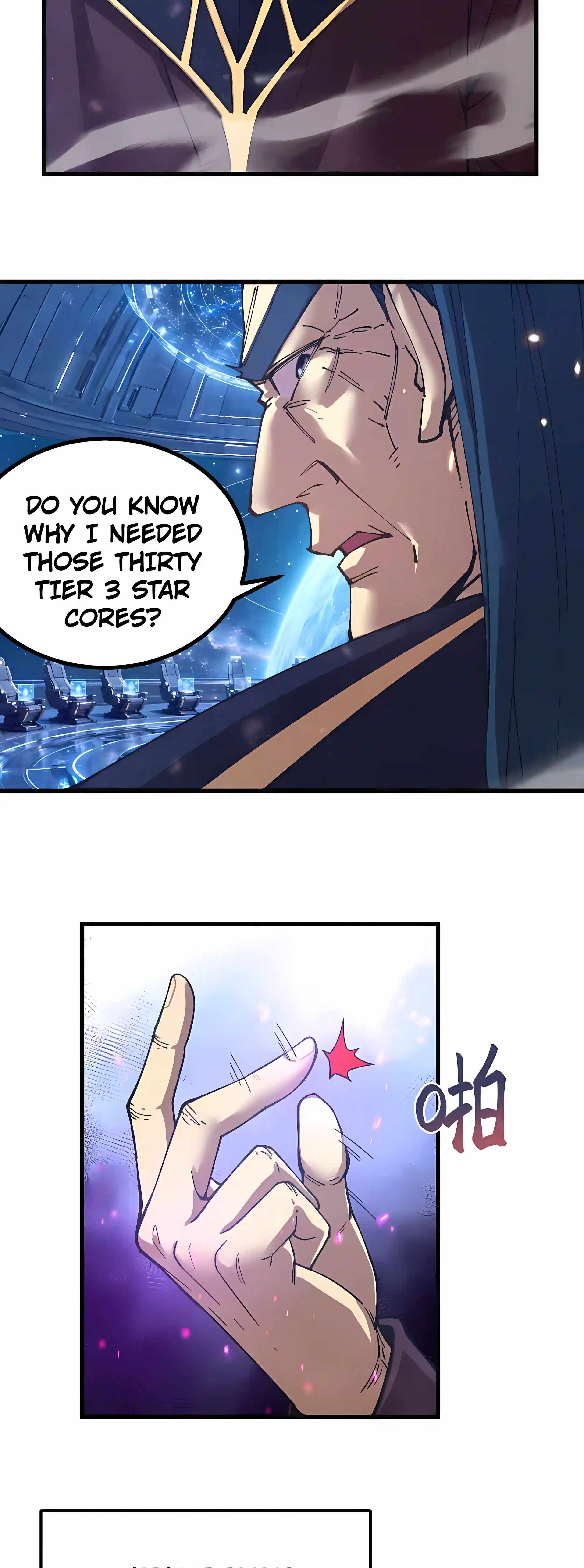 Logging 10,000 Years into the Future Chapter 335 - Page 16