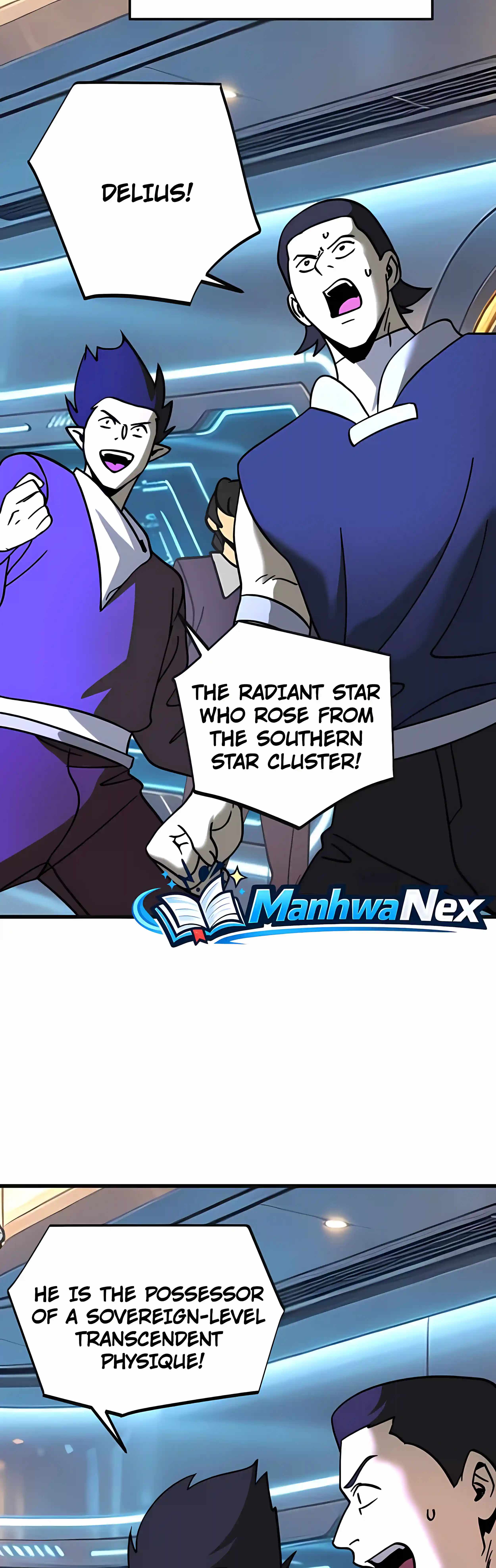 Logging 10,000 Years into the Future Chapter 335 - Page 30
