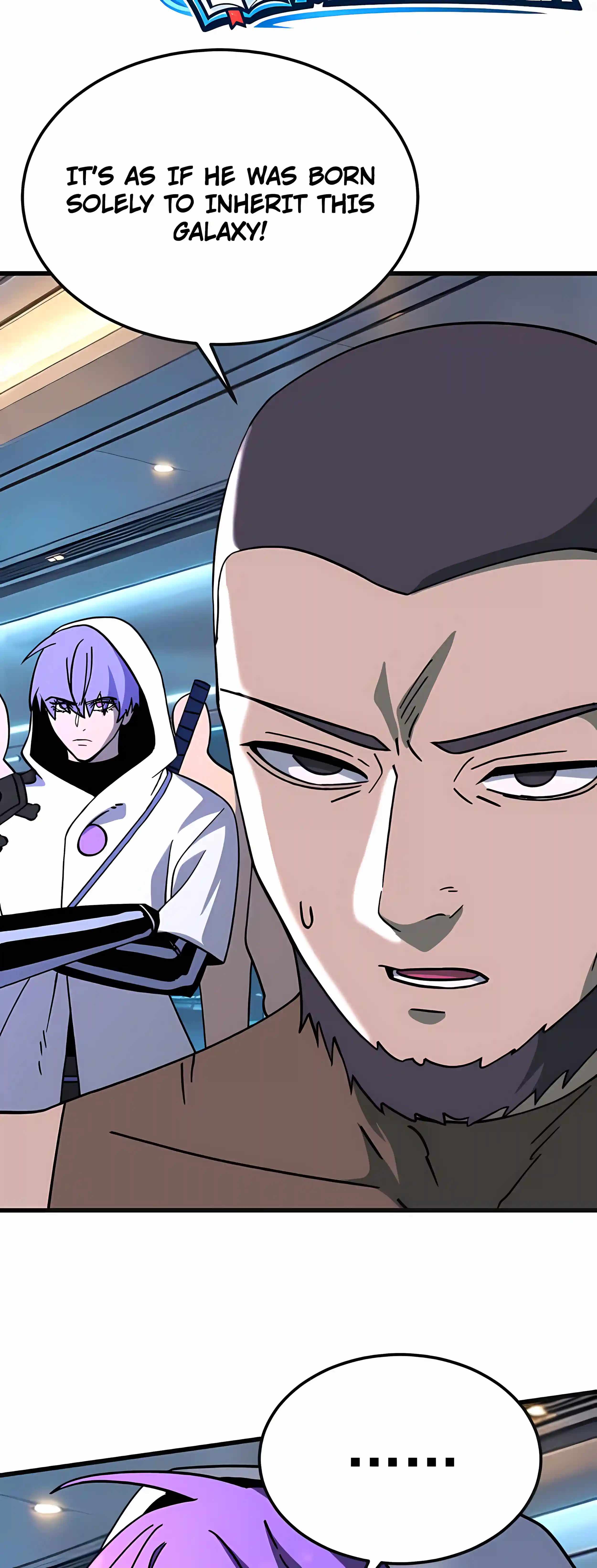 Logging 10,000 Years into the Future Chapter 335 - Page 33