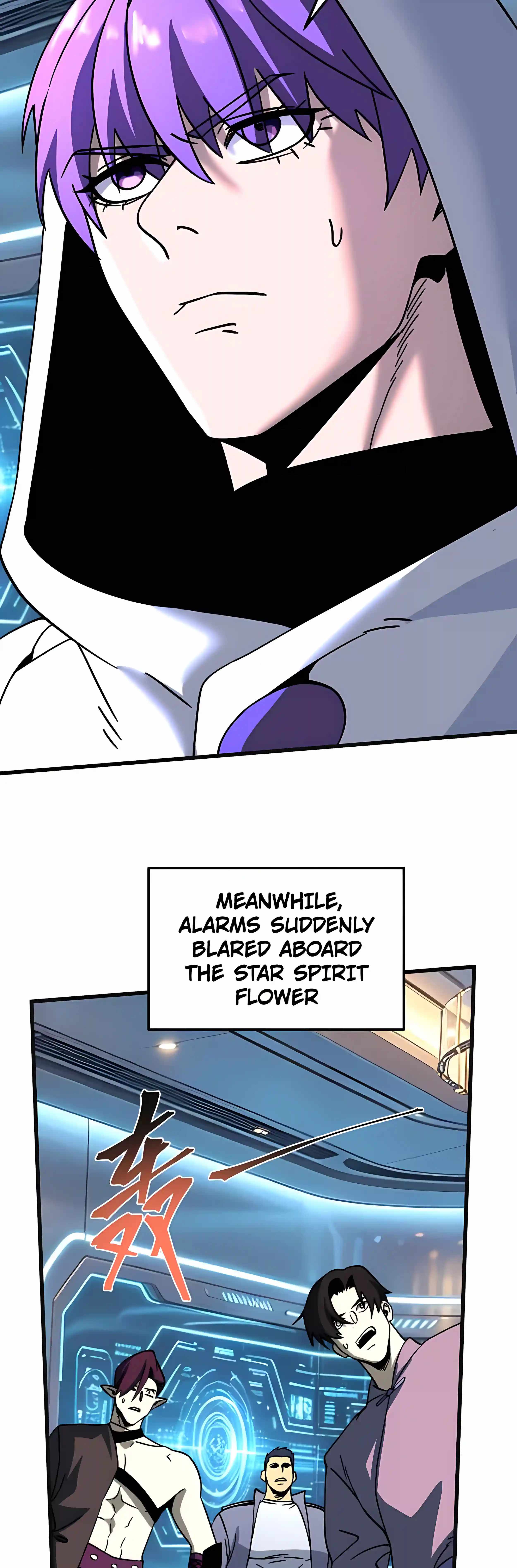 Logging 10,000 Years into the Future Chapter 335 - Page 34