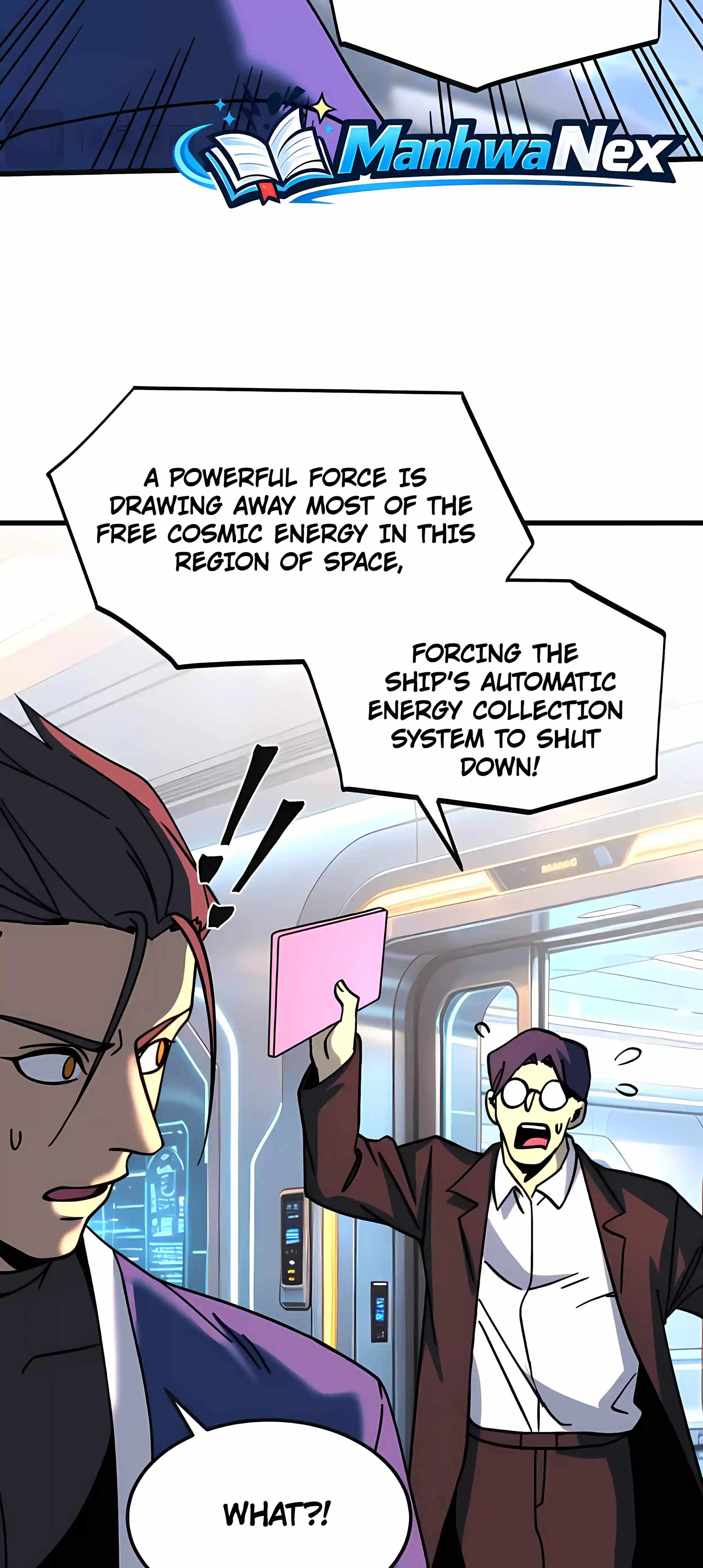 Logging 10,000 Years into the Future Chapter 335 - Page 36