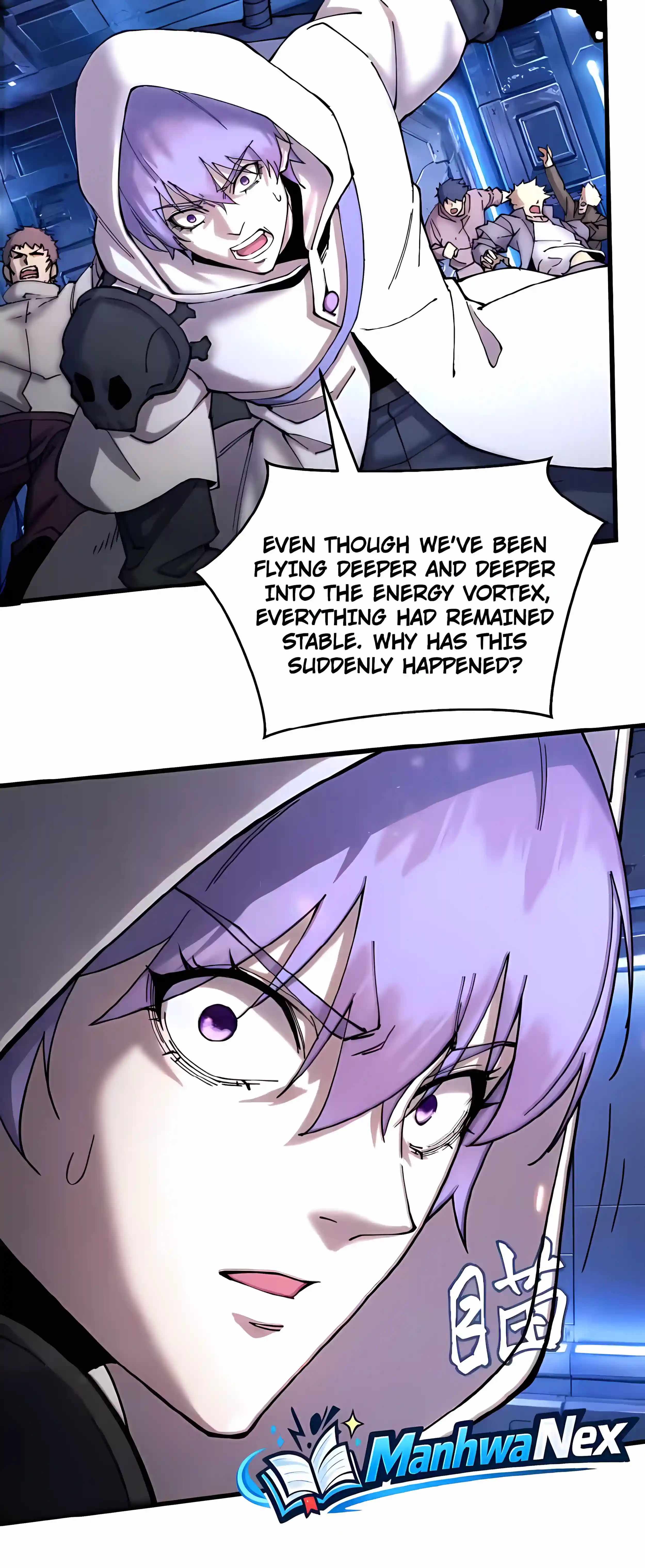 Logging 10,000 Years into the Future Chapter 336 - Page 12