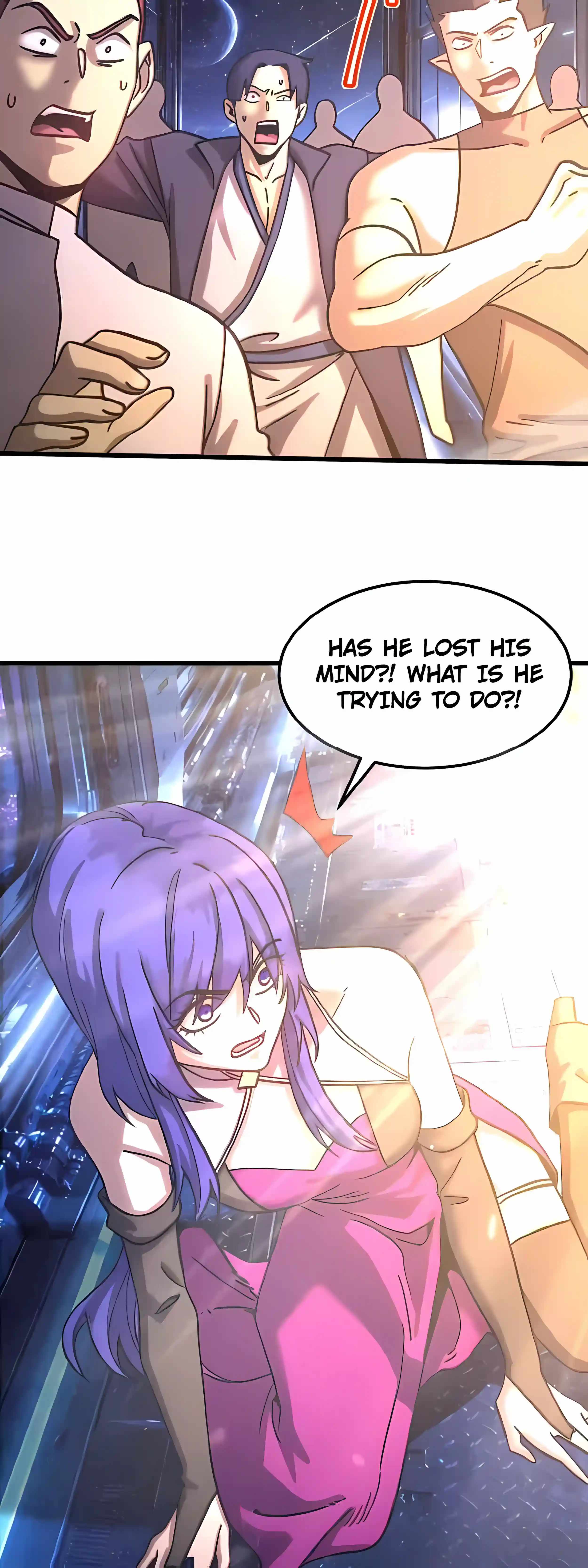 Logging 10,000 Years into the Future Chapter 336 - Page 18