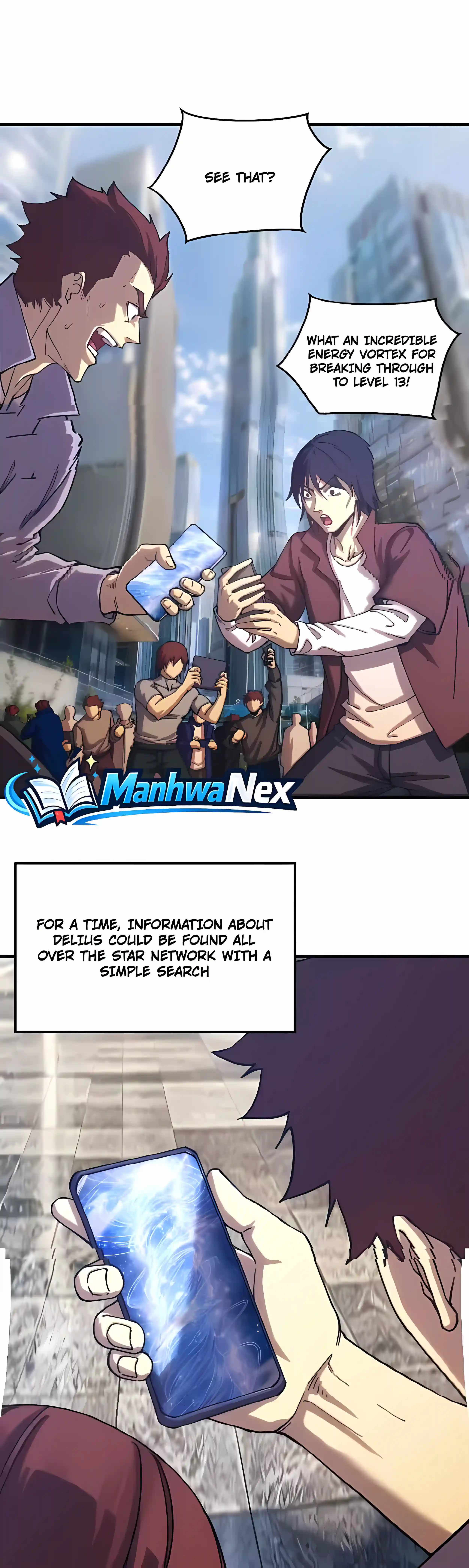 Logging 10,000 Years into the Future Chapter 336 - Page 2