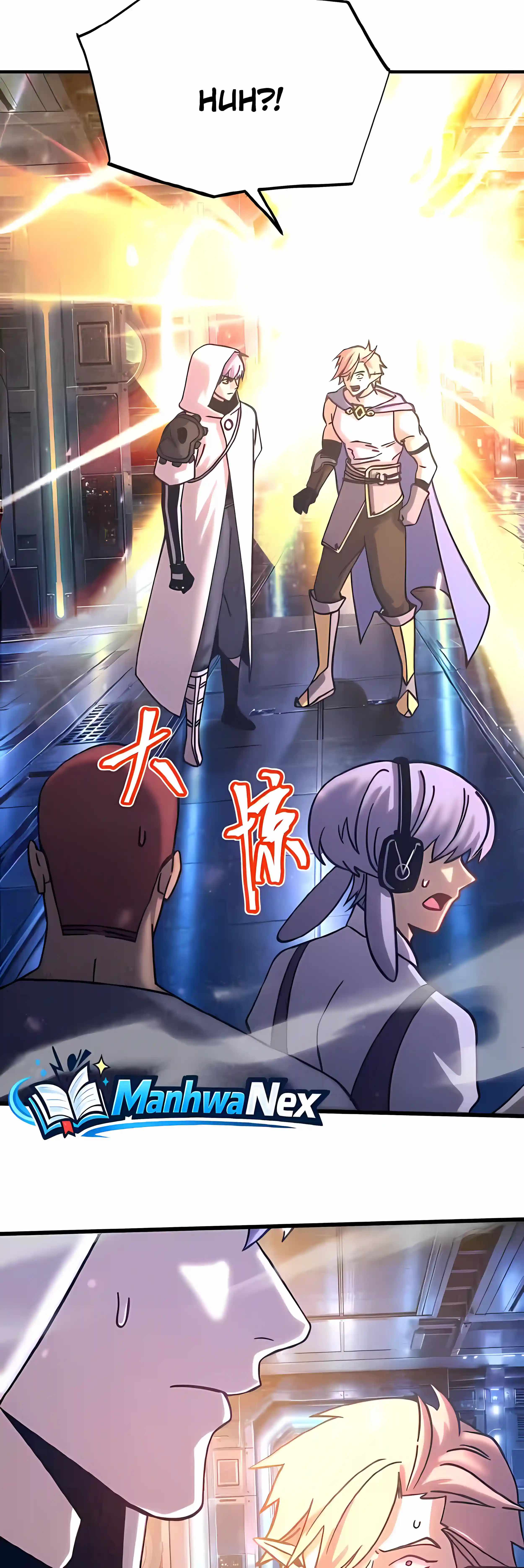 Logging 10,000 Years into the Future Chapter 336 - Page 21