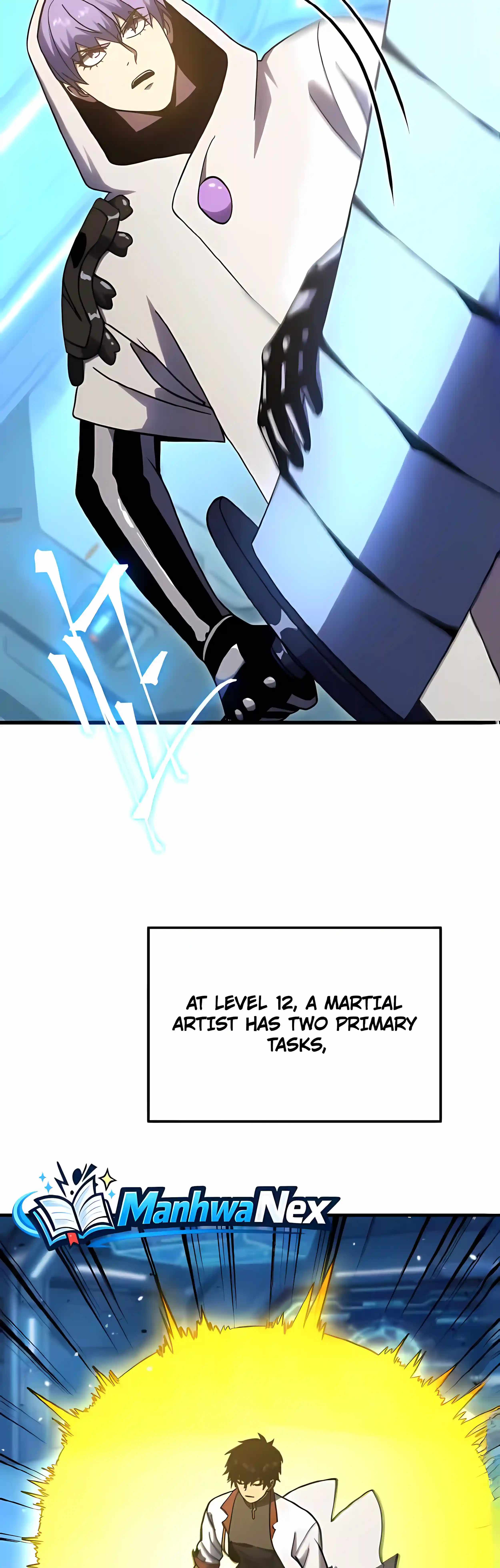 Logging 10,000 Years into the Future Chapter 336 - Page 23